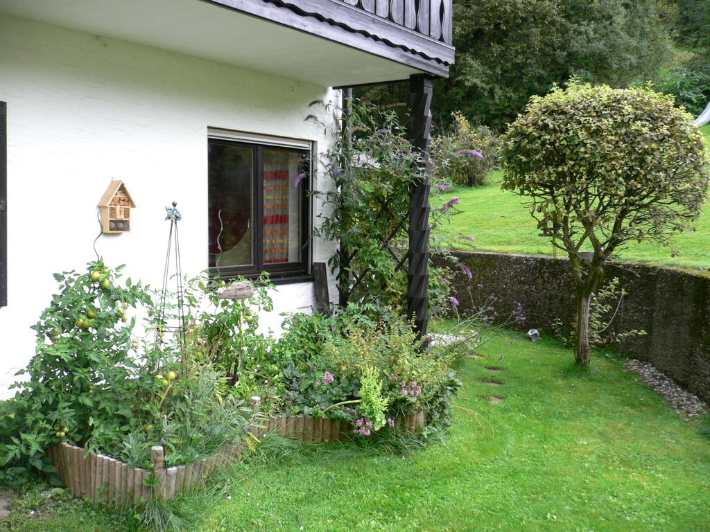 Gaestehaus Riedl Warmensteinach Exterior foto